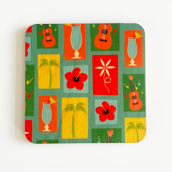 LAST ONES | Summer holiday coasters