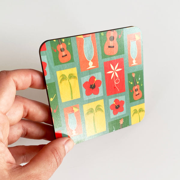 LAST ONES | Summer holiday coasters