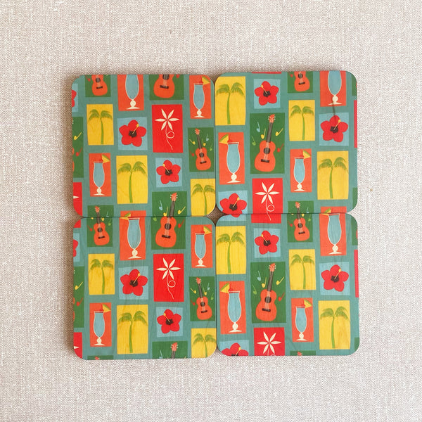 LAST ONES | Summer holiday coasters