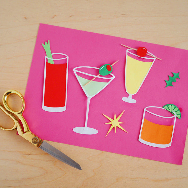 Cocktail Table Runner
