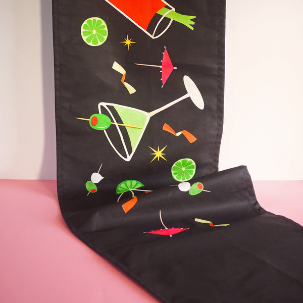 Cocktail Table Runner