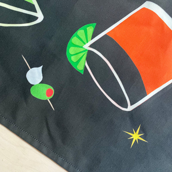 Cocktail Table Runner