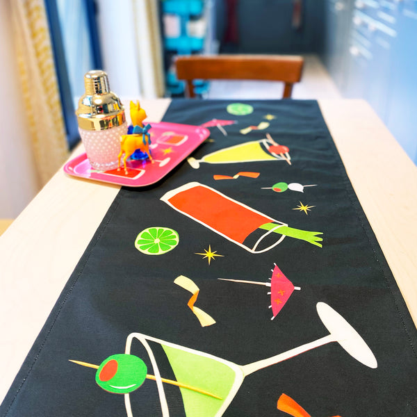Cocktail Table Runner