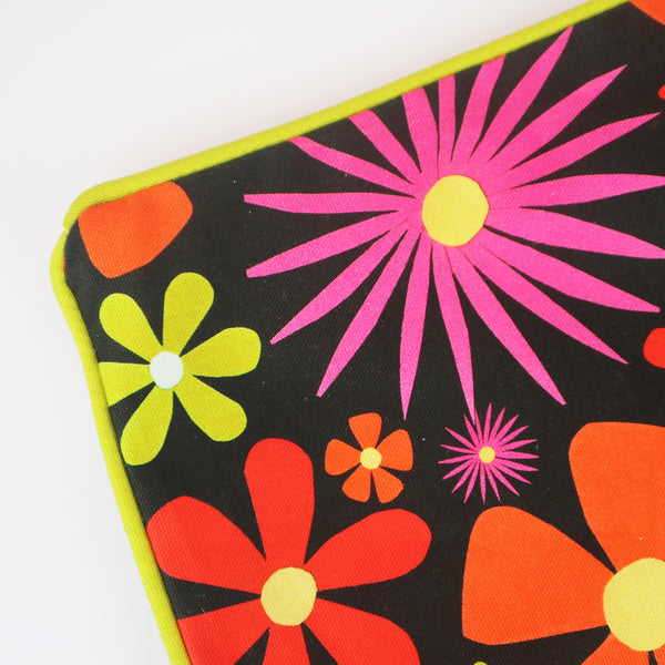 Flower Power Cushion