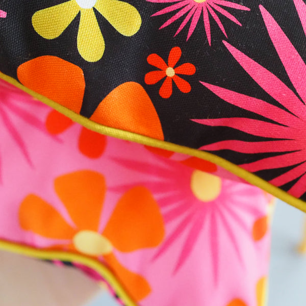 Flower Power Cushion