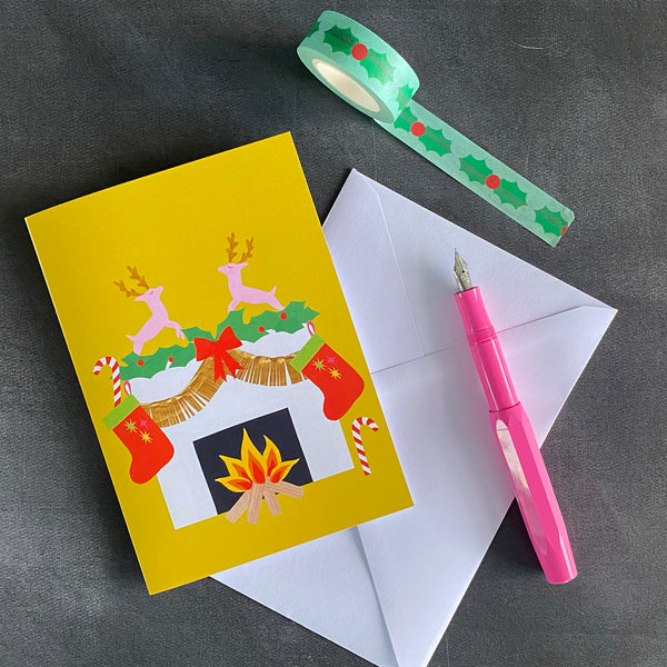 Christmas Cards | Mid Century Kitsch