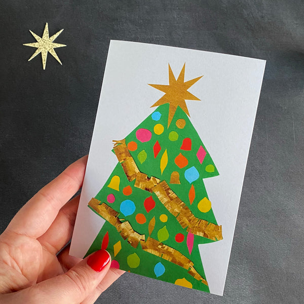 Christmas Cards | Mid Century Kitsch