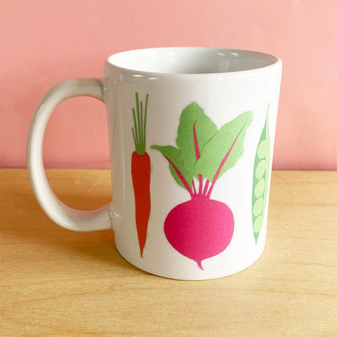 SAMPLES | vegetable mug
