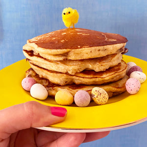 Easter breakfast inspiration