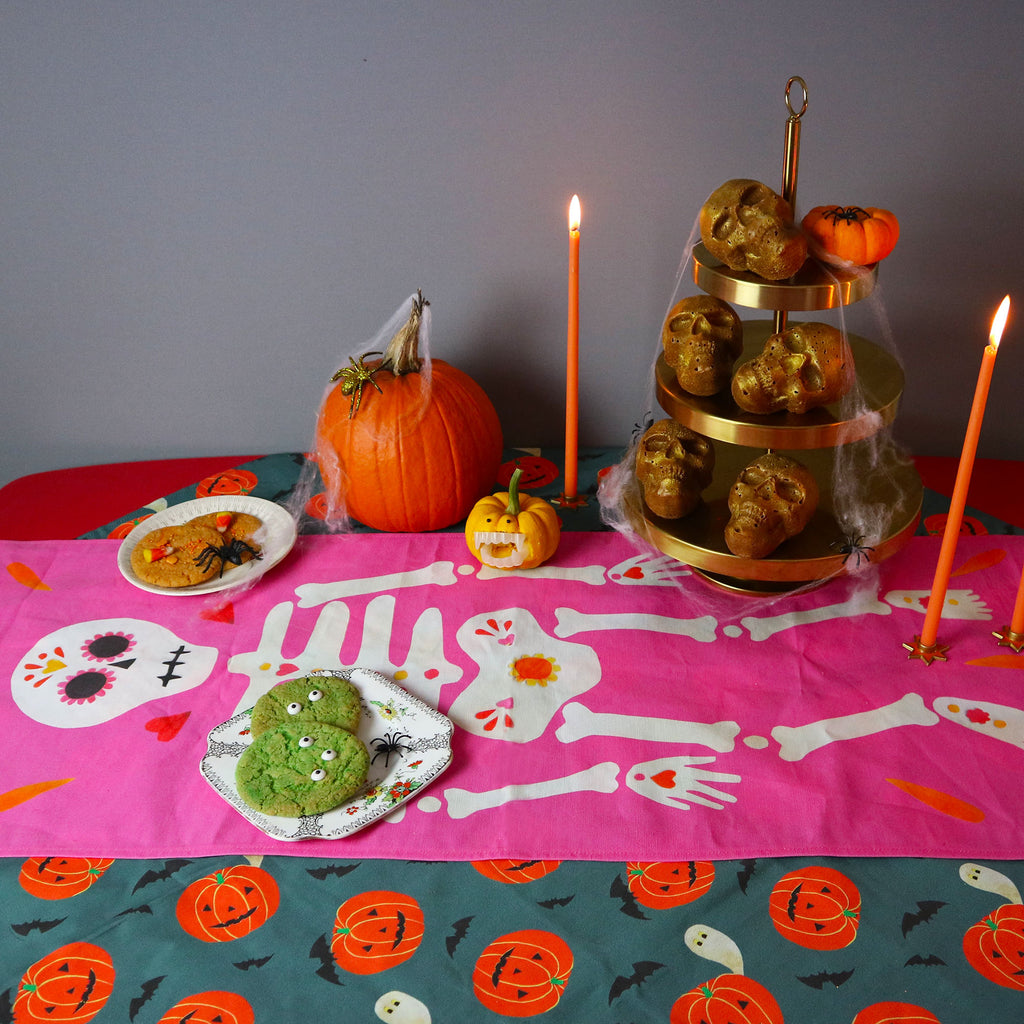 All you need for a spooktacular Halloween at home