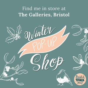 Bristol Pop Up Shop - Fashion & Jewellery Picks