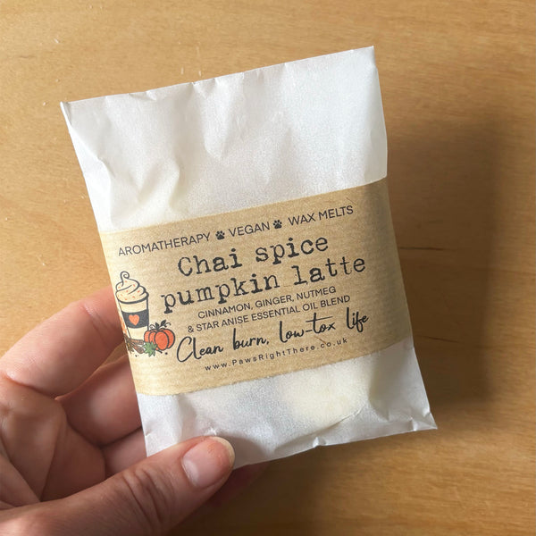 The Autumn joy box - Sew your own decoration kit with seasonal treats