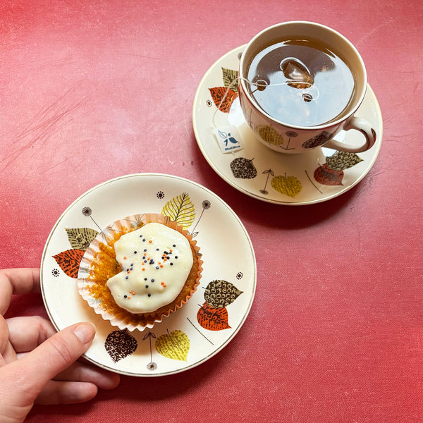 The Autumn joy box - Sew your own decoration kit with seasonal treats