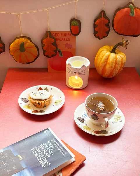 The Autumn joy box - Sew your own decoration kit with seasonal treats