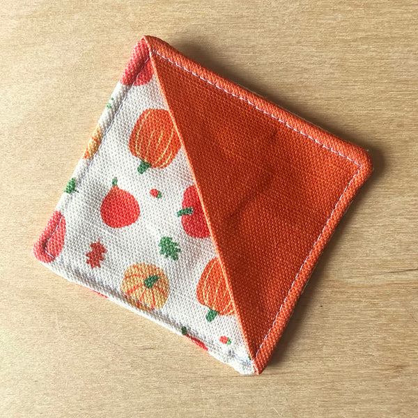 The Autumn joy box - Sew your own decoration kit with seasonal treats