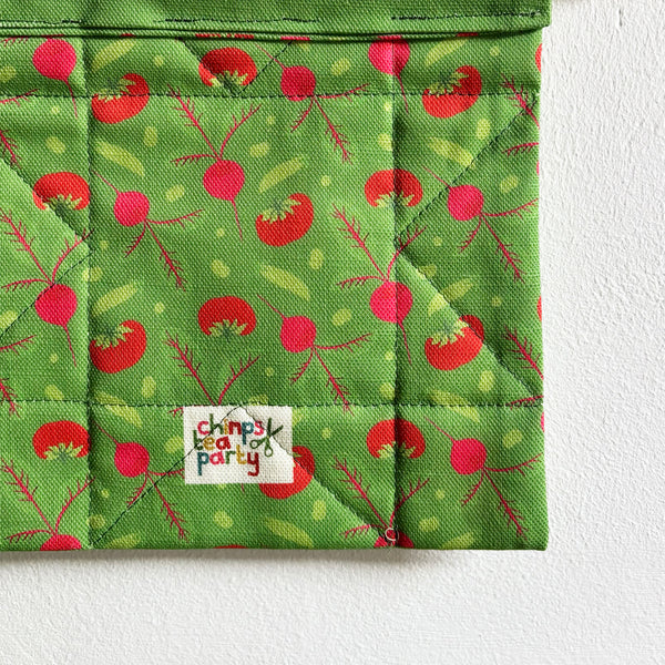 Mini quilt wall hanging | Dream Garden