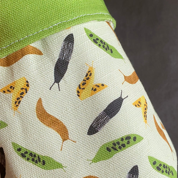 Plant cosy or basket | Slug print