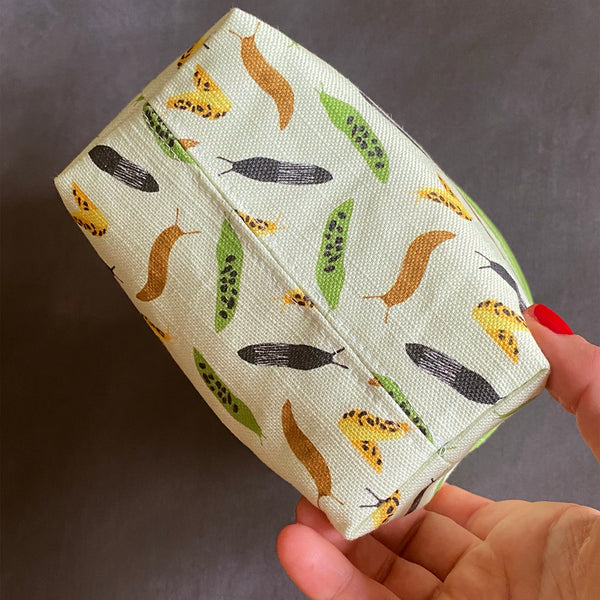 Plant cosy or basket | Slug print