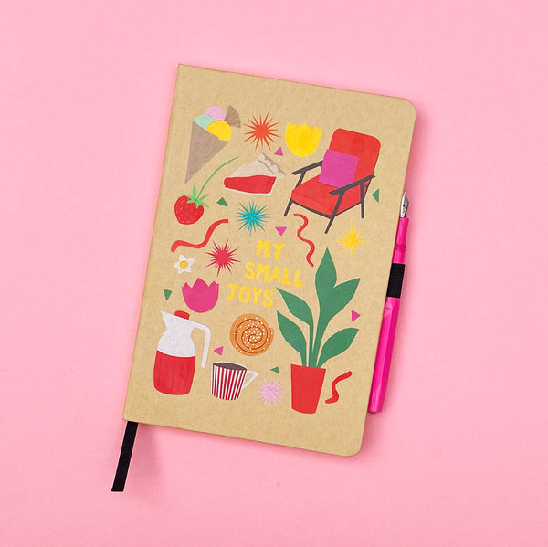 Small Joys Journal