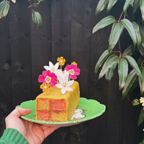 The Savour & Celebrate box - Spring