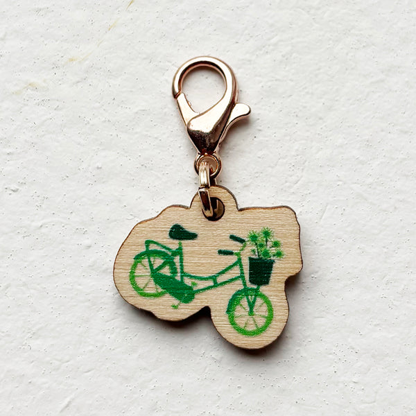'Simple joy' charms - Outdoor selection