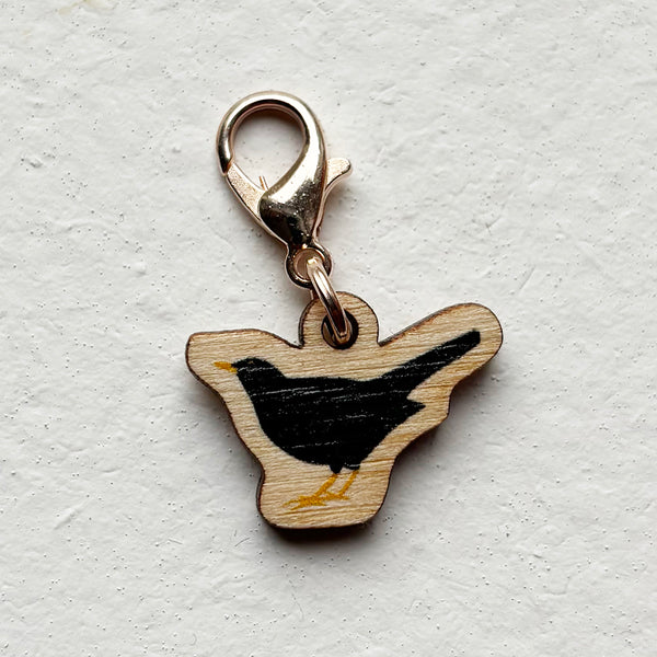'Simple joy' charms - Garden selection