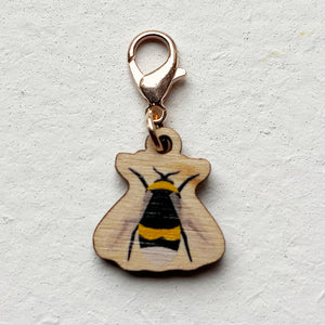 'Simple joy' charms - Garden selection