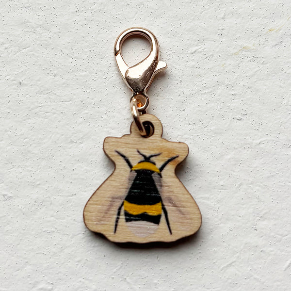 'Simple joy' charms - Garden selection