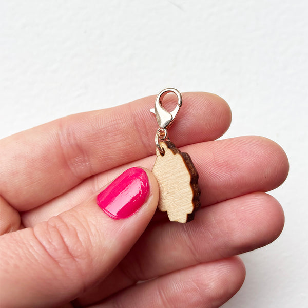 'Simple joy' charms - Cosy selection