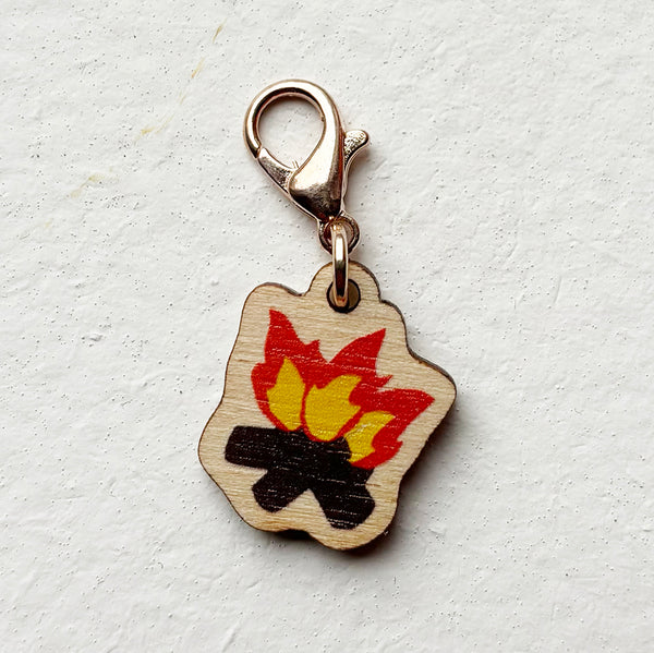 'Simple joy' charms - Outdoor selection