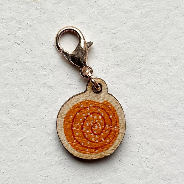 'Simple joy' charms - Cosy selection