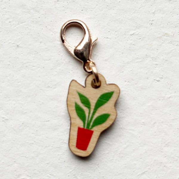 'Simple joy' charms - Cosy selection