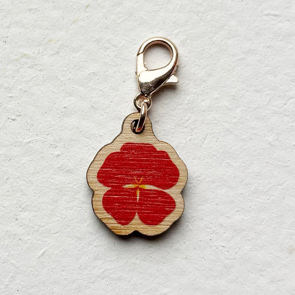 'Simple joy' charms - Garden selection