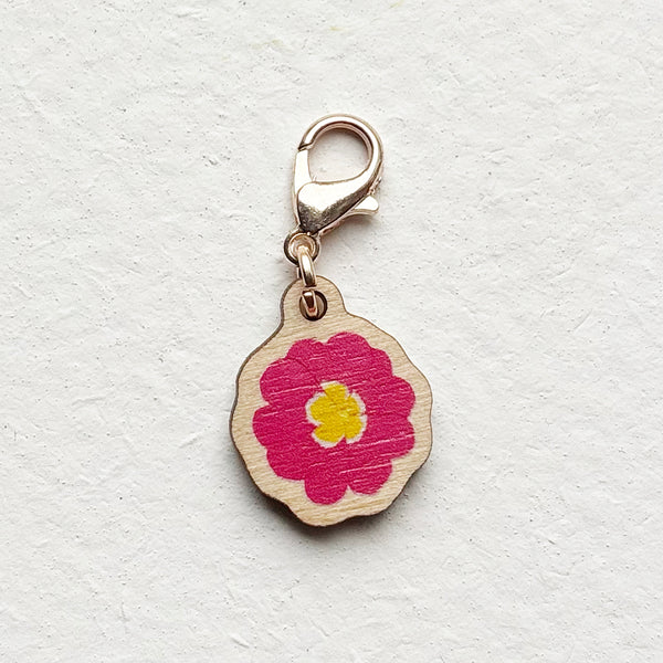 'Simple joy' charms - Garden selection