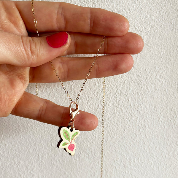 'Simple joy' charms - Outdoor selection
