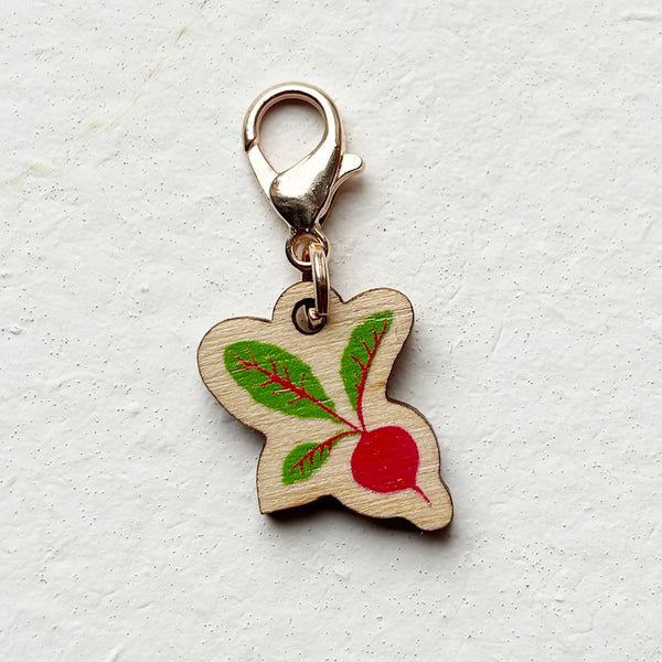 'Simple joy' charms - Garden selection