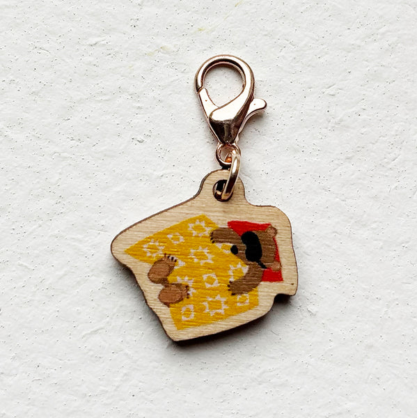 'Simple joy' charms - Cosy selection
