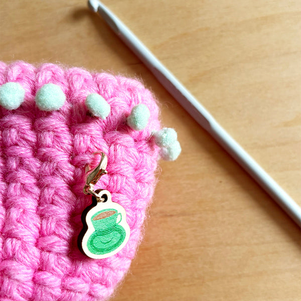 'Simple joy' charms - Cosy selection