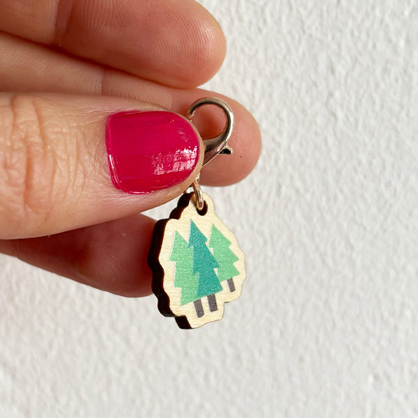 'Simple joy' charms - Outdoor selection