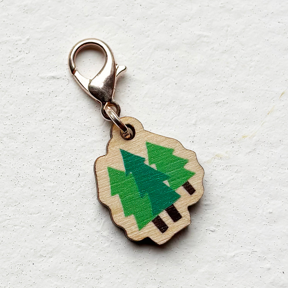 'Simple joy' charms - Outdoor selection