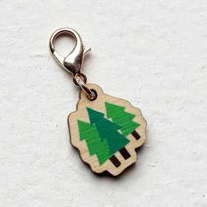'Simple joy' charms - Outdoor selection