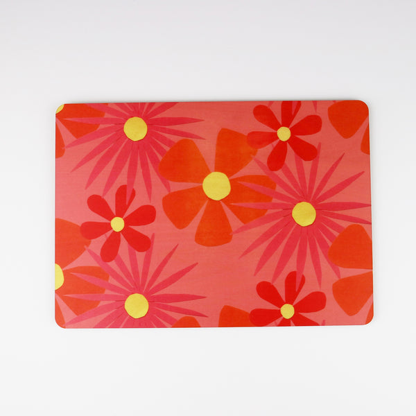 Flower Power Placemats | Set of 2 or 4