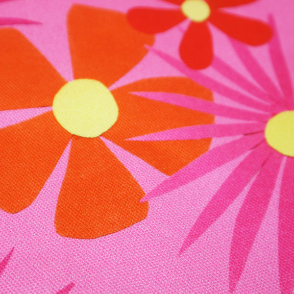 Flower Power Cushion