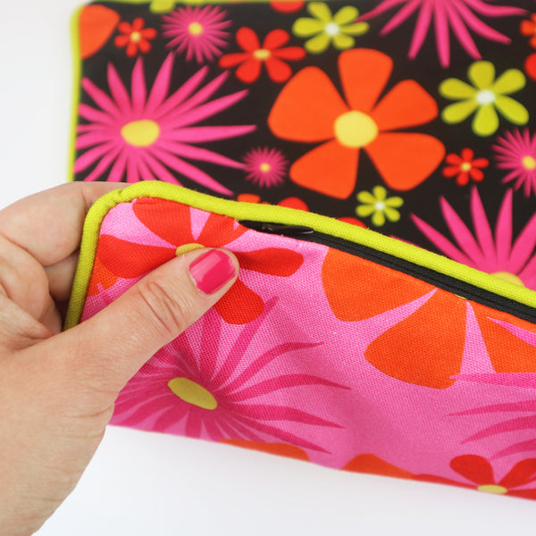Flower Power Cushion
