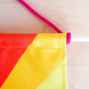 Made to order | Sunrise Wall Hanging
