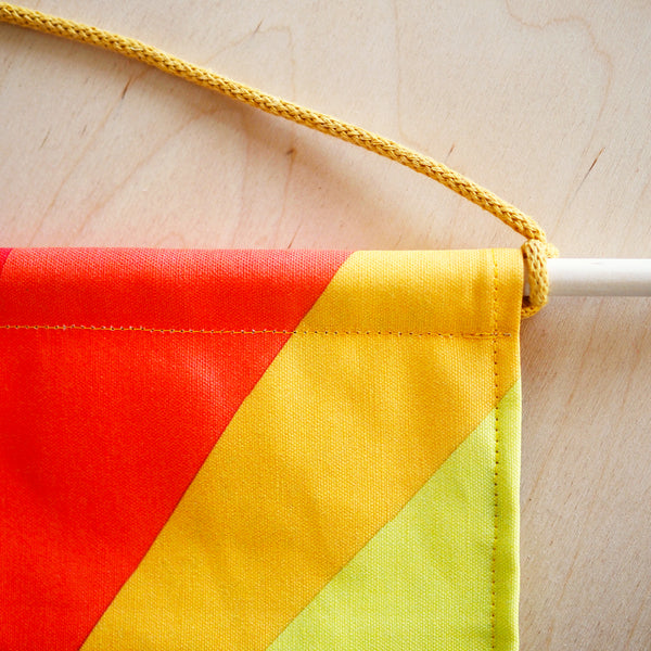 Made to order | Sunrise Wall Hanging