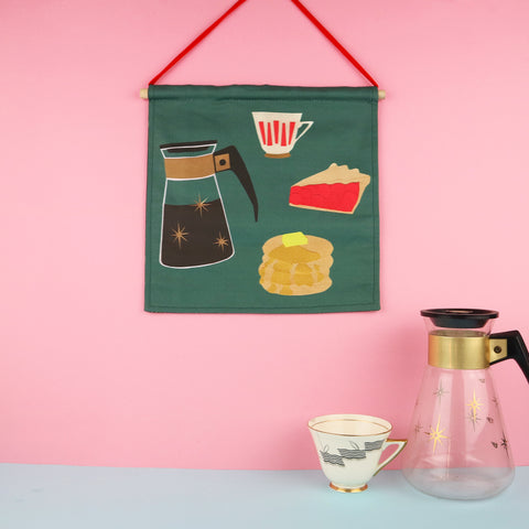 Diner Wall Hanging Decoration