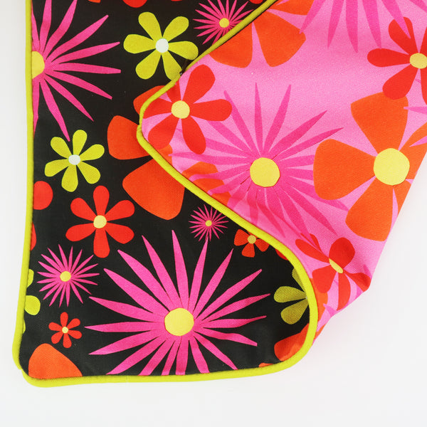 Flower Power Cushion