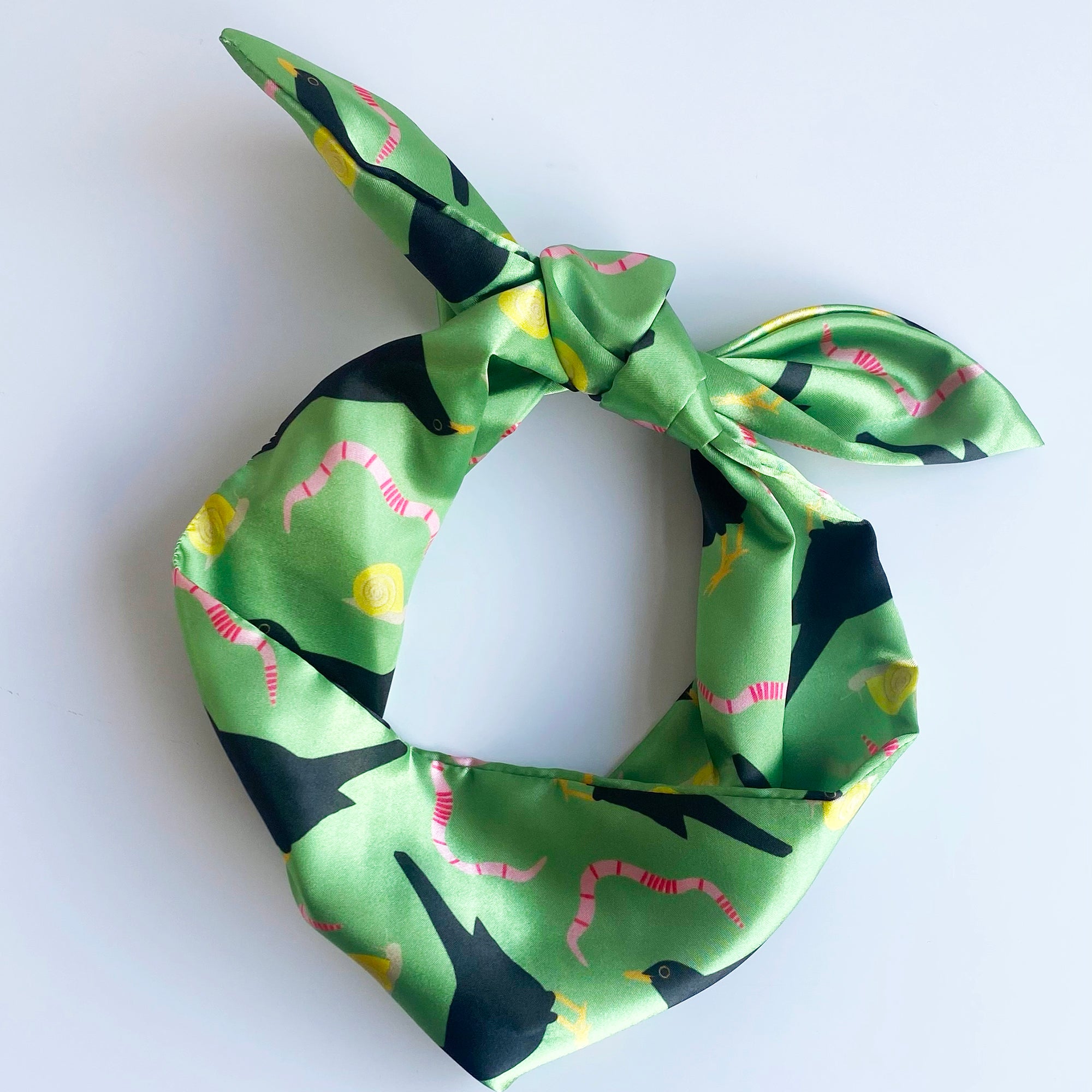 Garden Party Hair Scarf