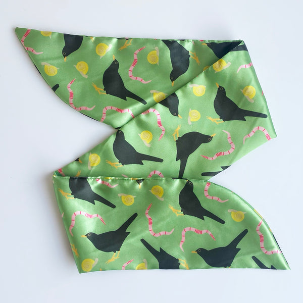 Garden Party Hair Scarf